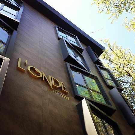 L'Onde Business Suites อิสตันบูล ภายนอก รูปภาพ