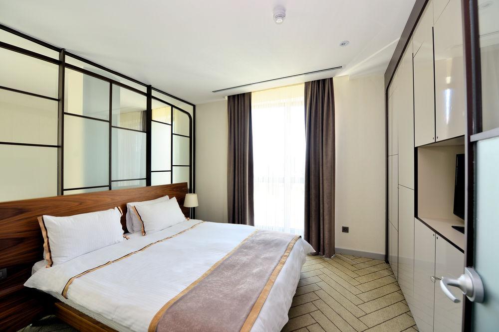 L'Onde Business Suites อิสตันบูล ภายนอก รูปภาพ