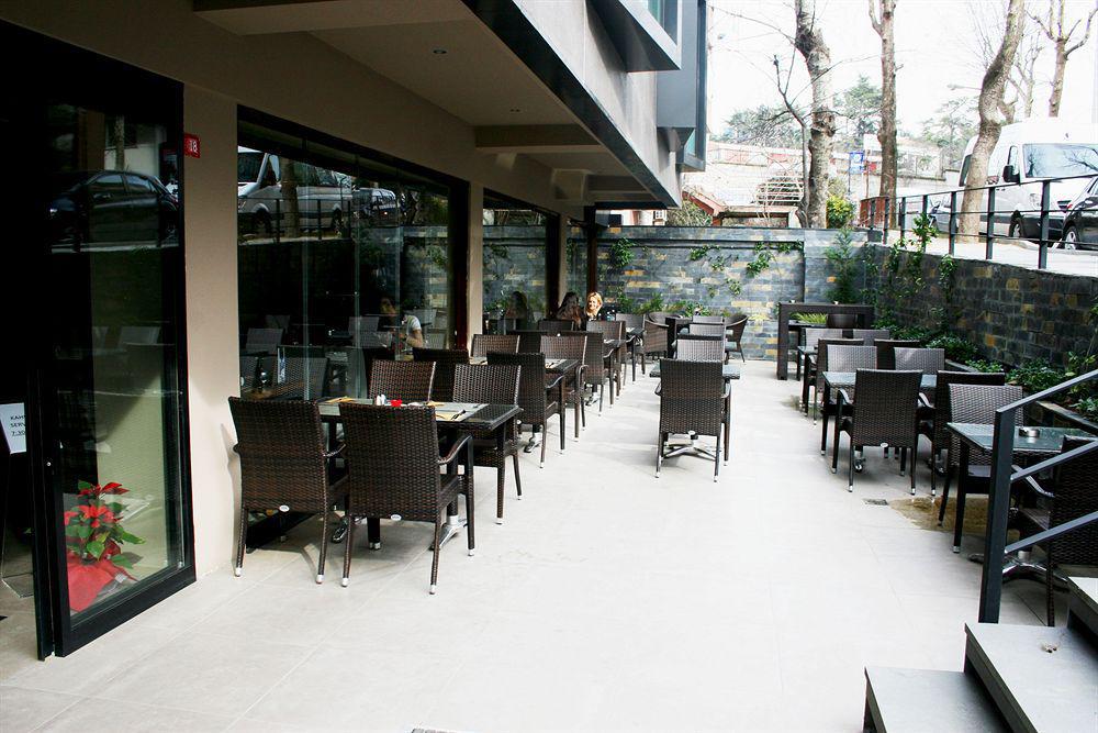 L'Onde Business Suites อิสตันบูล ภายนอก รูปภาพ