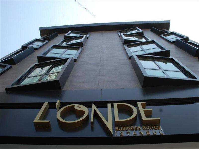 L'Onde Business Suites อิสตันบูล ภายนอก รูปภาพ