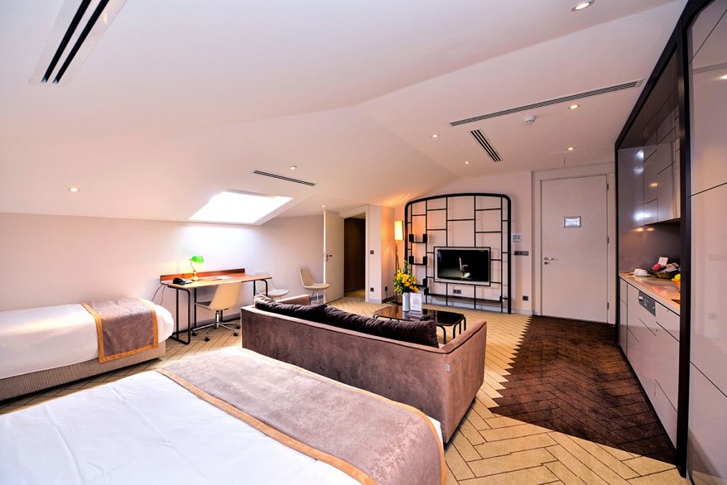 L'Onde Business Suites อิสตันบูล ภายนอก รูปภาพ