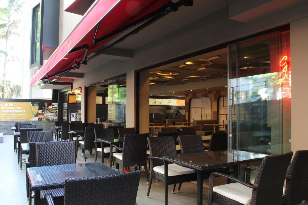 L'Onde Business Suites อิสตันบูล ภายนอก รูปภาพ