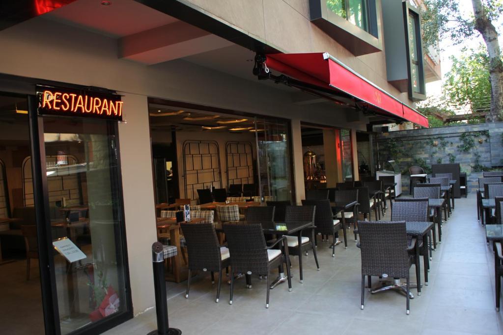 L'Onde Business Suites อิสตันบูล ภายนอก รูปภาพ
