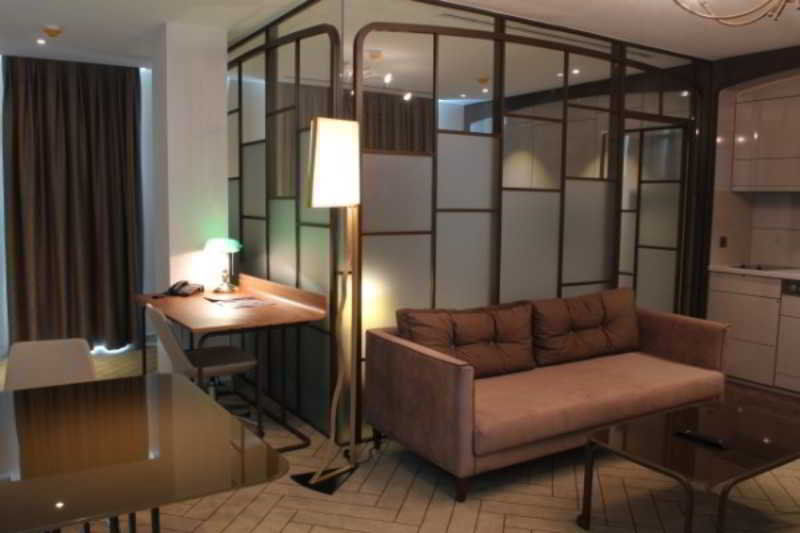 L'Onde Business Suites อิสตันบูล ภายนอก รูปภาพ