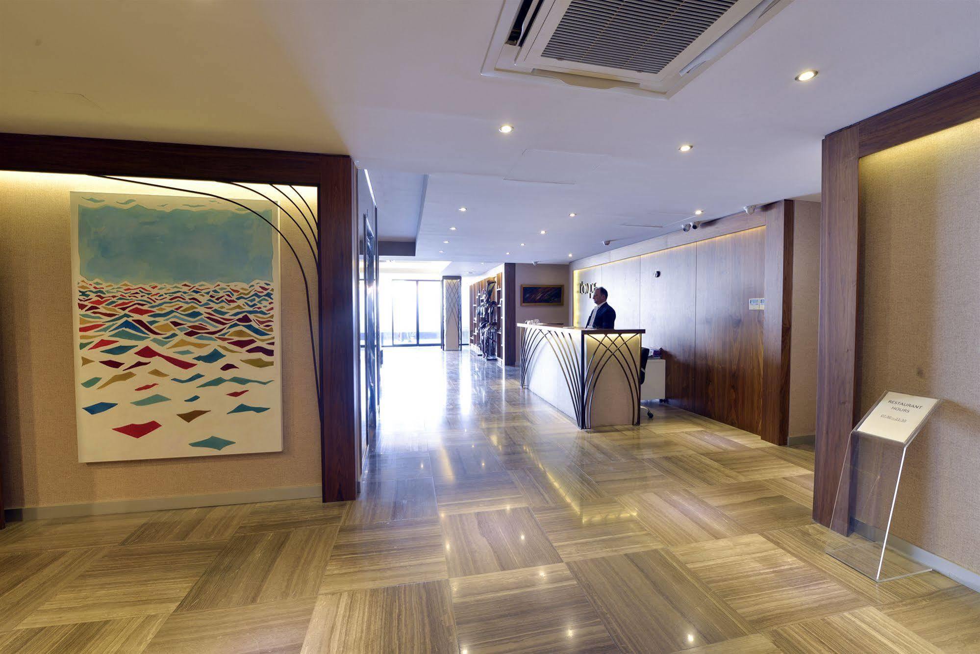 L'Onde Business Suites อิสตันบูล ภายนอก รูปภาพ