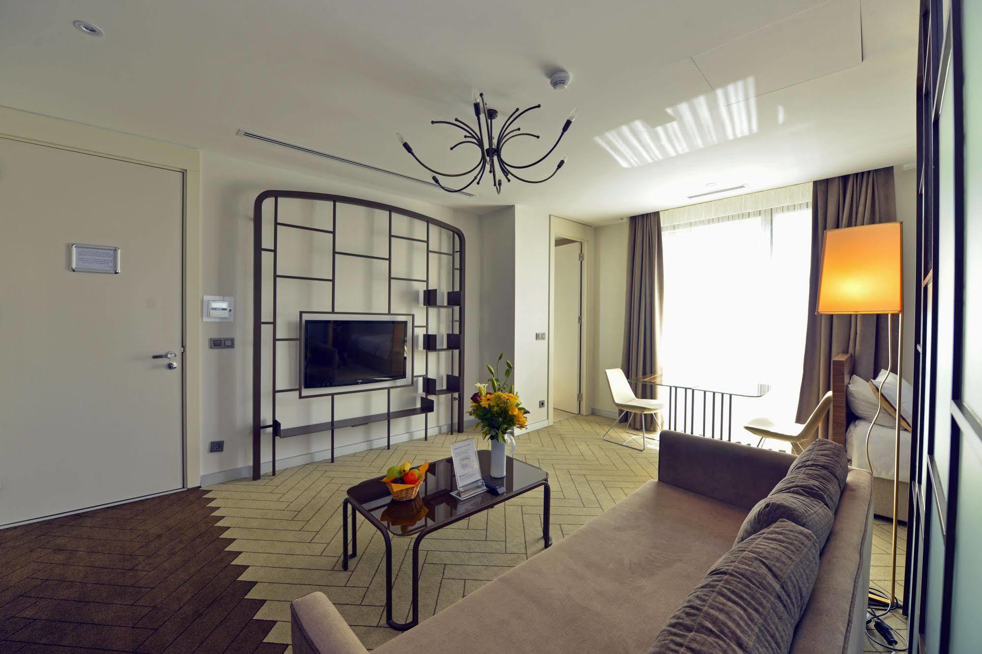 L'Onde Business Suites อิสตันบูล ภายนอก รูปภาพ