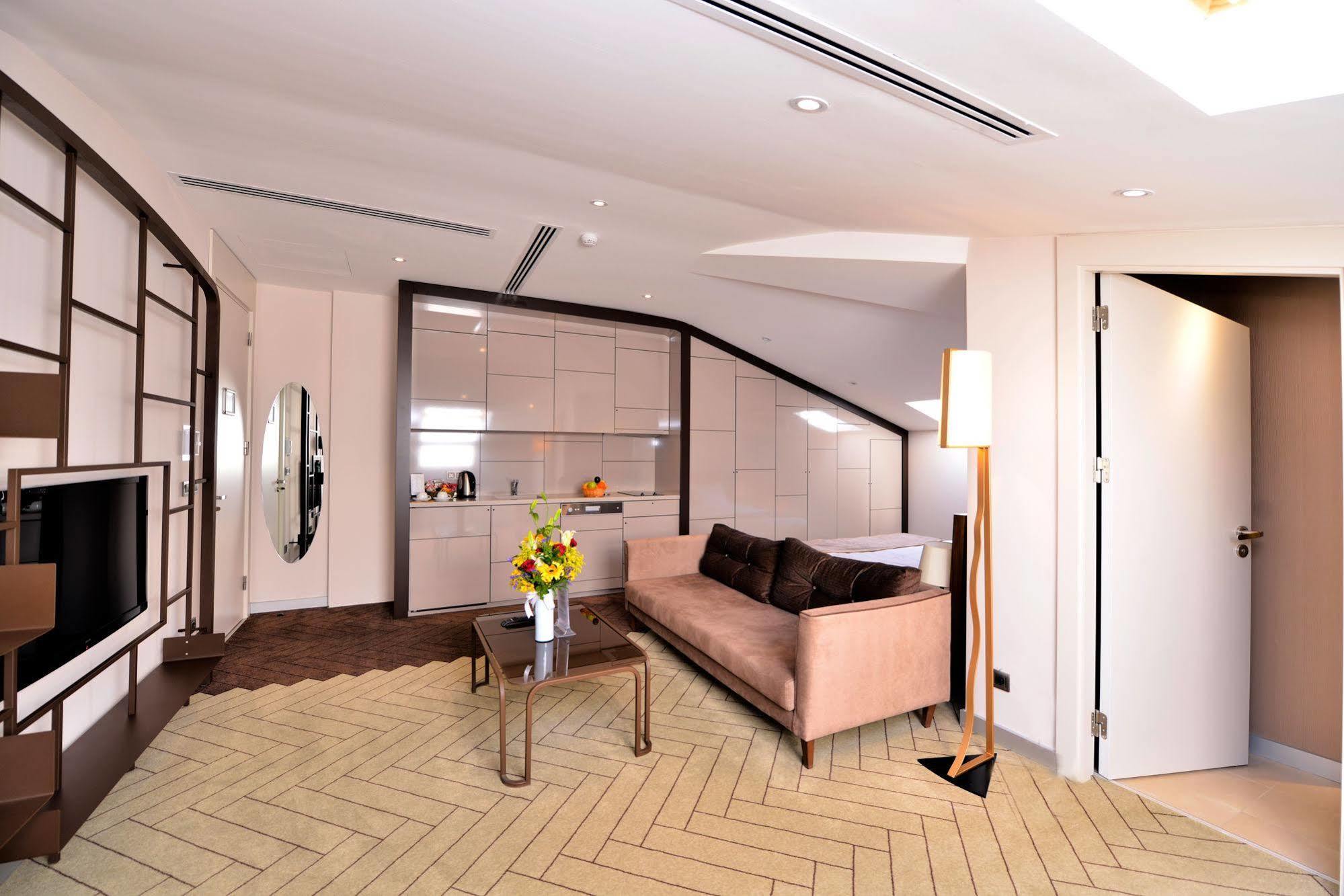 L'Onde Business Suites อิสตันบูล ภายนอก รูปภาพ