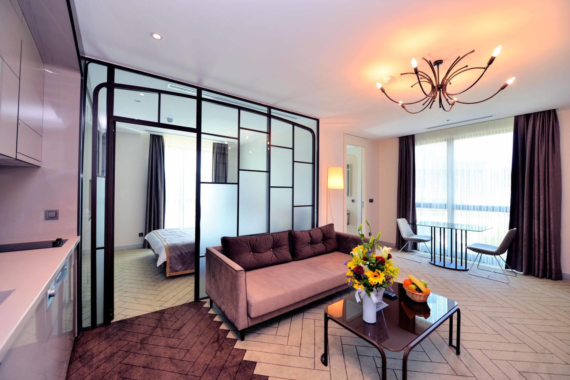 L'Onde Business Suites อิสตันบูล ภายนอก รูปภาพ