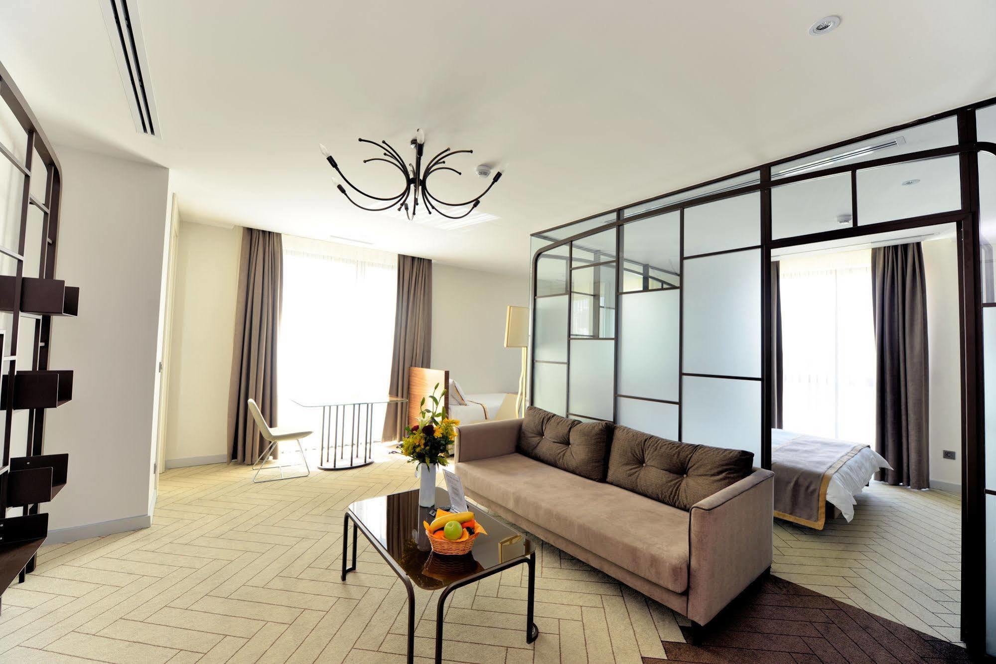 L'Onde Business Suites อิสตันบูล ภายนอก รูปภาพ