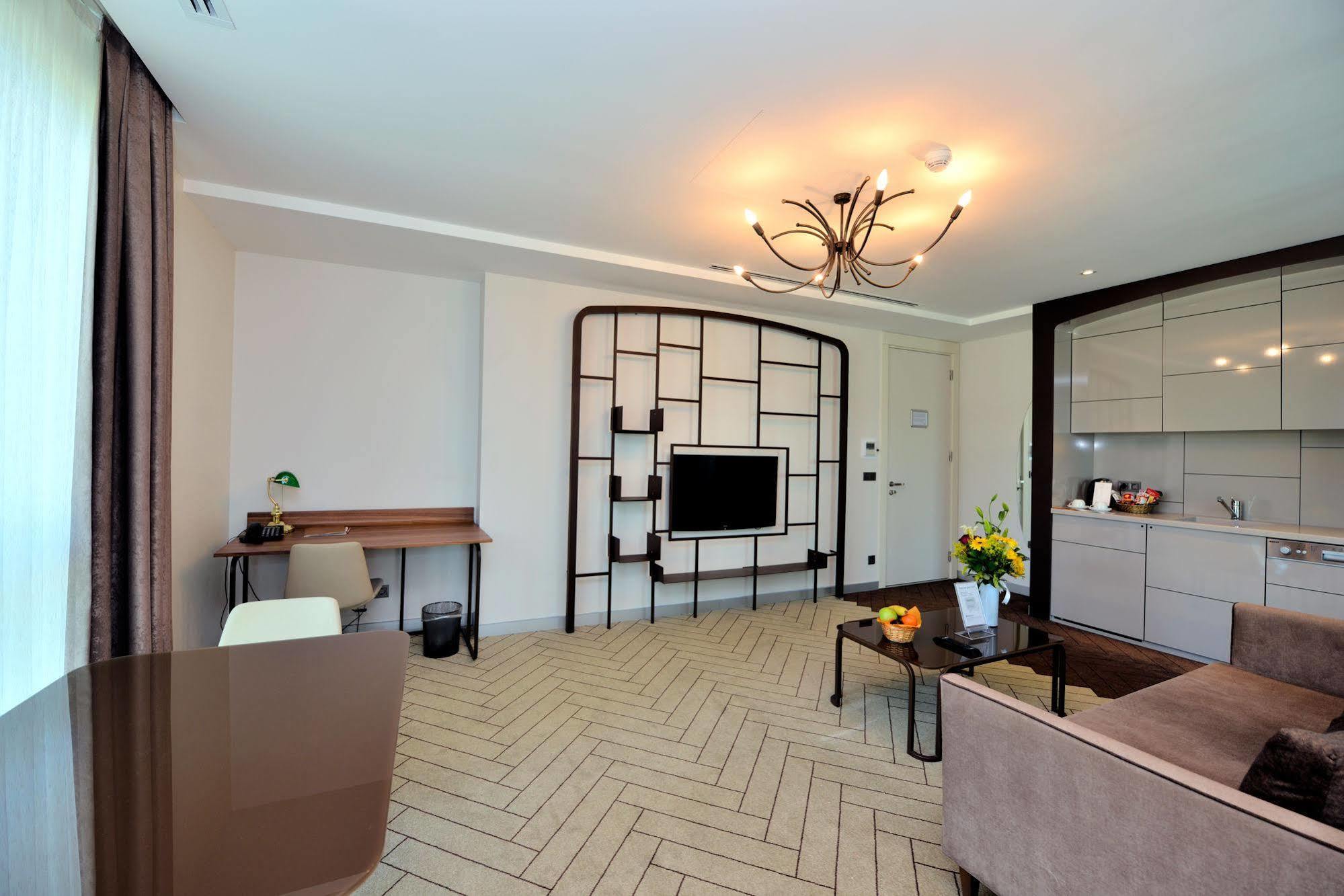 L'Onde Business Suites อิสตันบูล ภายนอก รูปภาพ