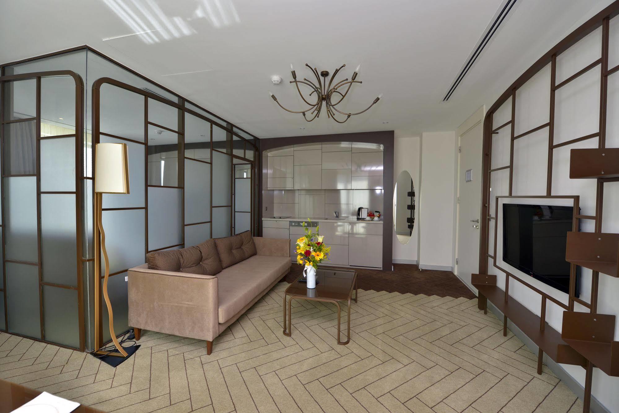 L'Onde Business Suites อิสตันบูล ภายนอก รูปภาพ