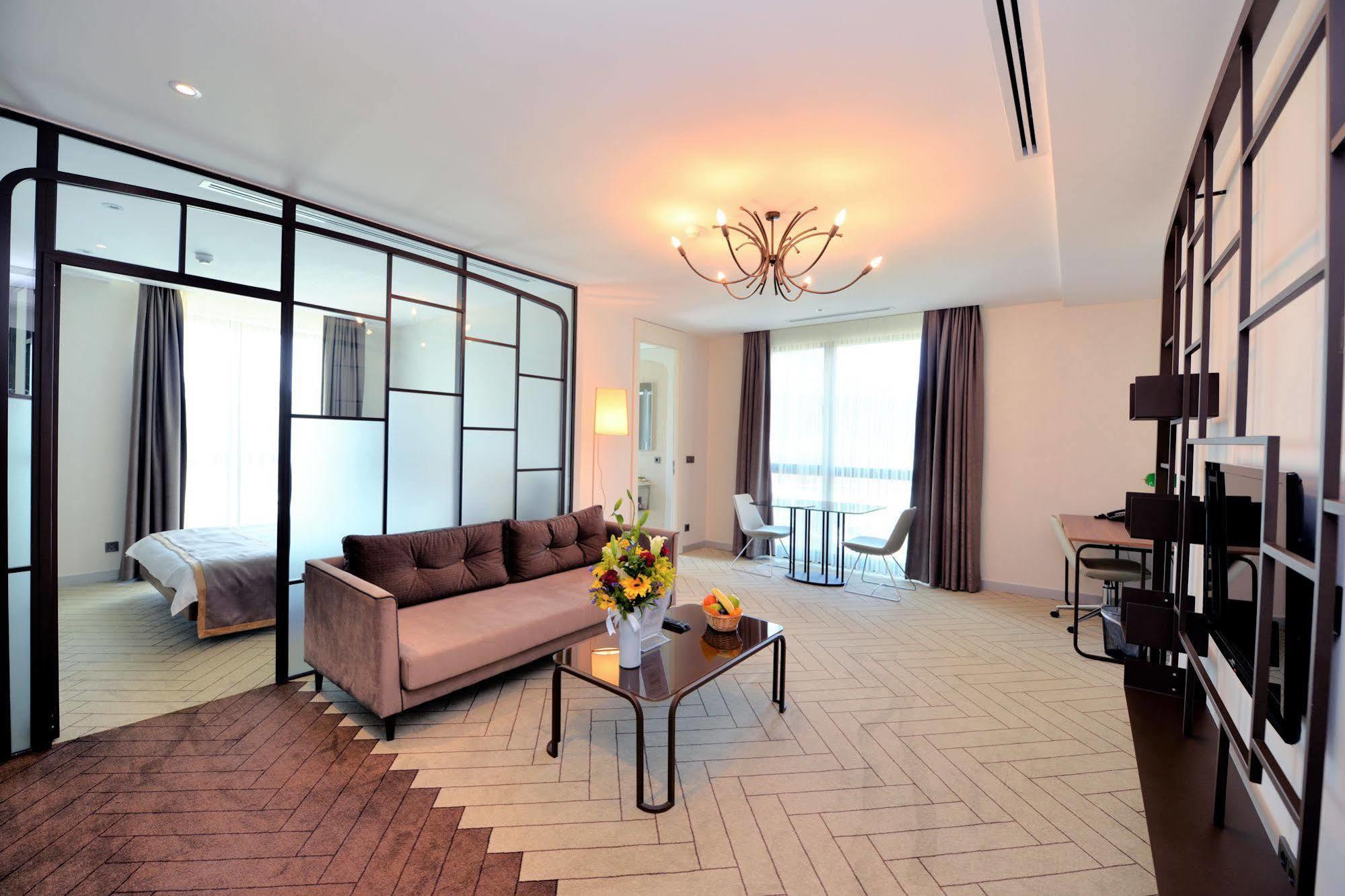 L'Onde Business Suites อิสตันบูล ภายนอก รูปภาพ