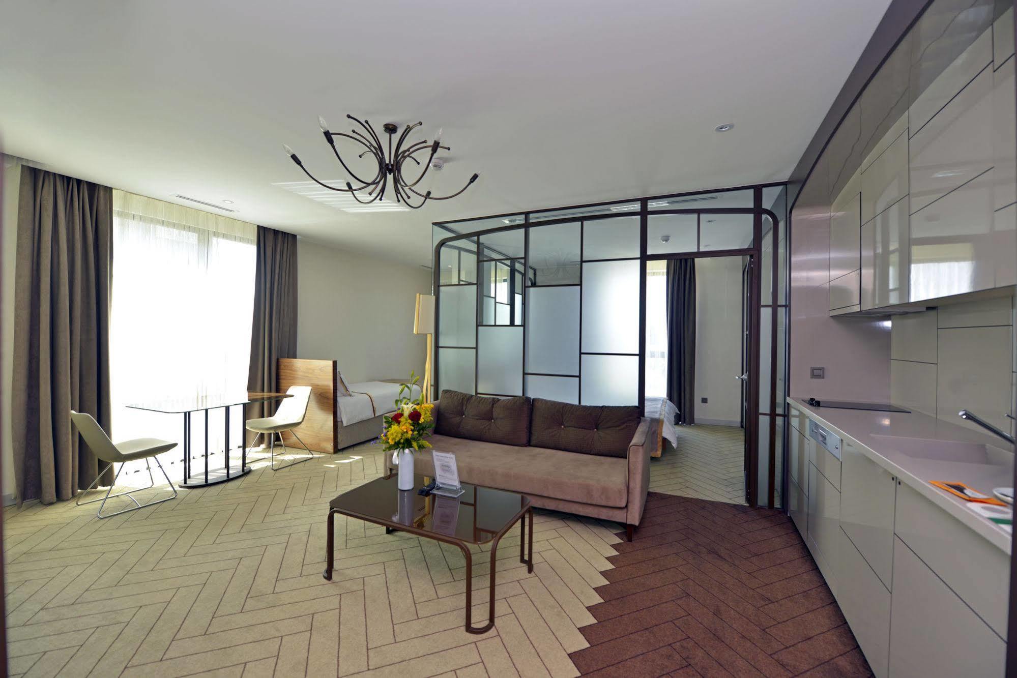 L'Onde Business Suites อิสตันบูล ภายนอก รูปภาพ