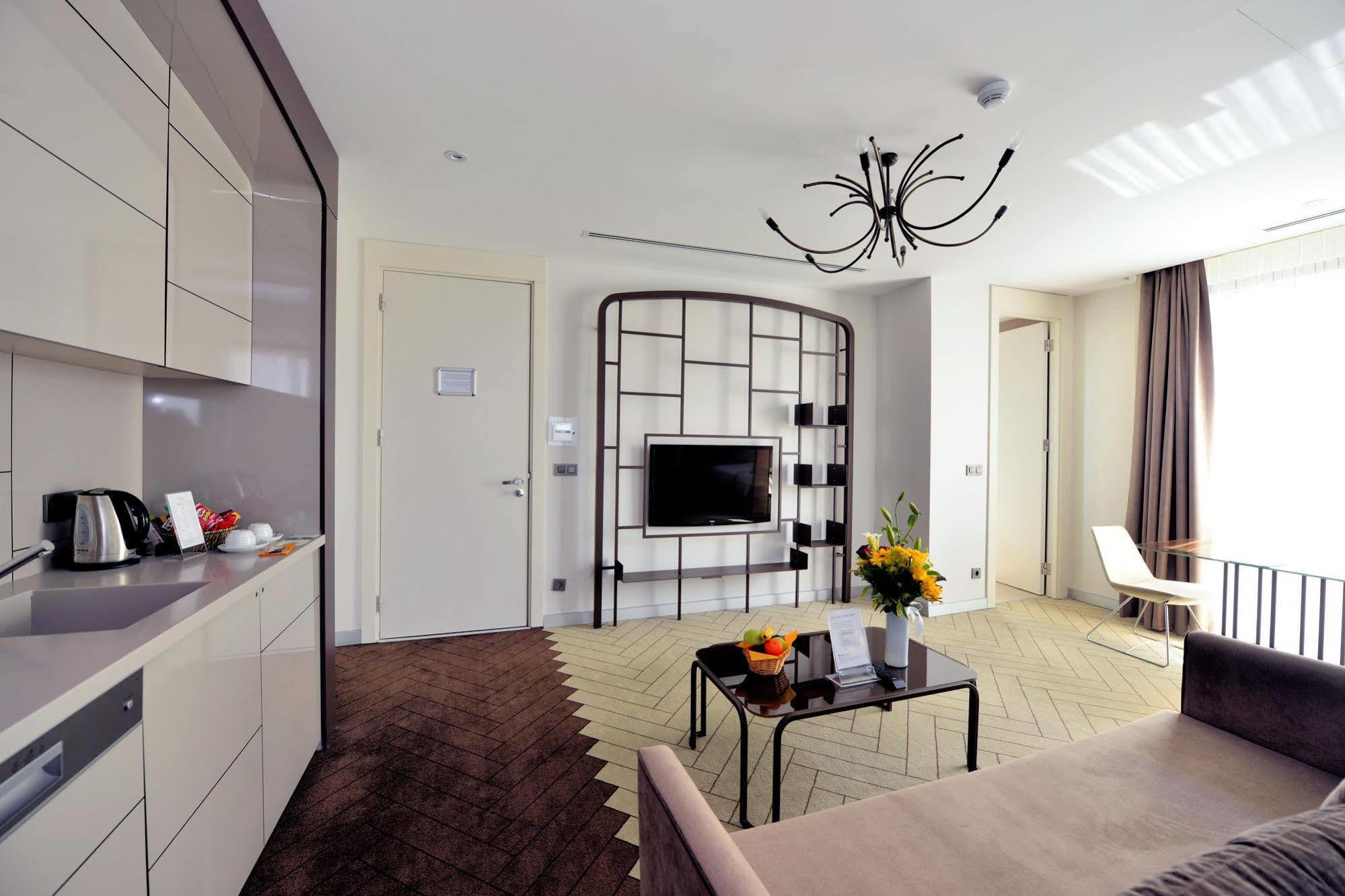 L'Onde Business Suites อิสตันบูล ภายนอก รูปภาพ