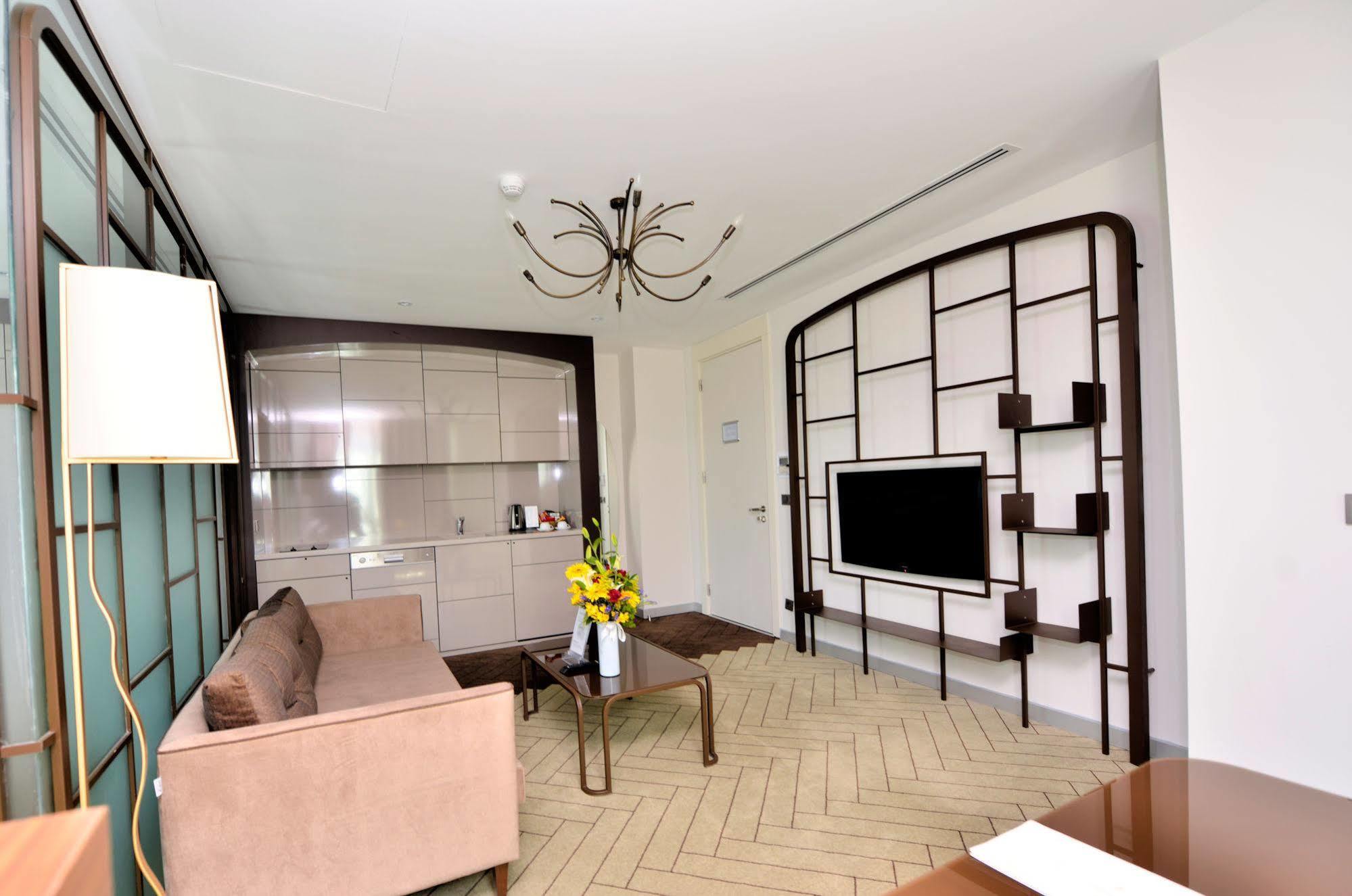 L'Onde Business Suites อิสตันบูล ภายนอก รูปภาพ