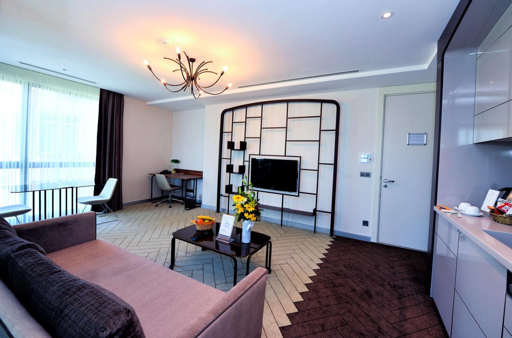 L'Onde Business Suites อิสตันบูล ภายนอก รูปภาพ