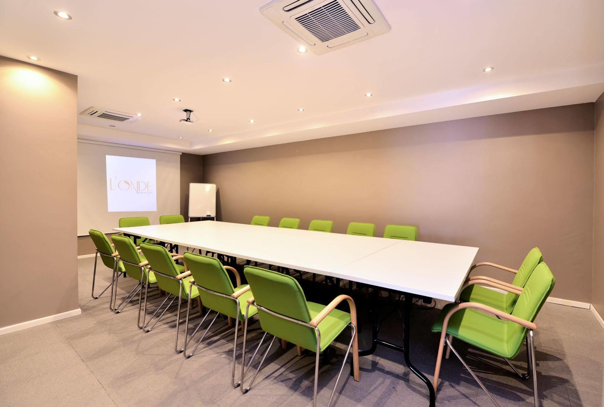 L'Onde Business Suites อิสตันบูล ภายนอก รูปภาพ