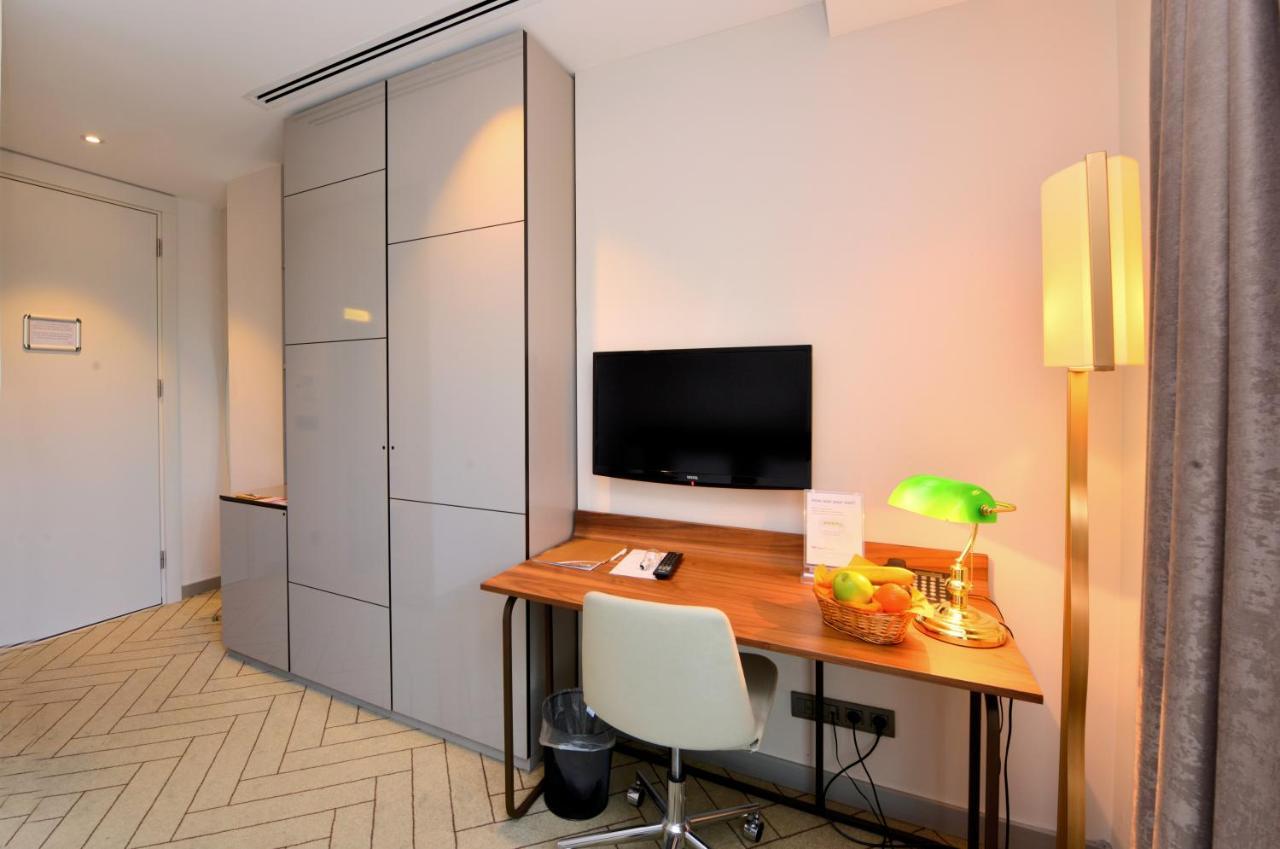 L'Onde Business Suites อิสตันบูล ภายนอก รูปภาพ